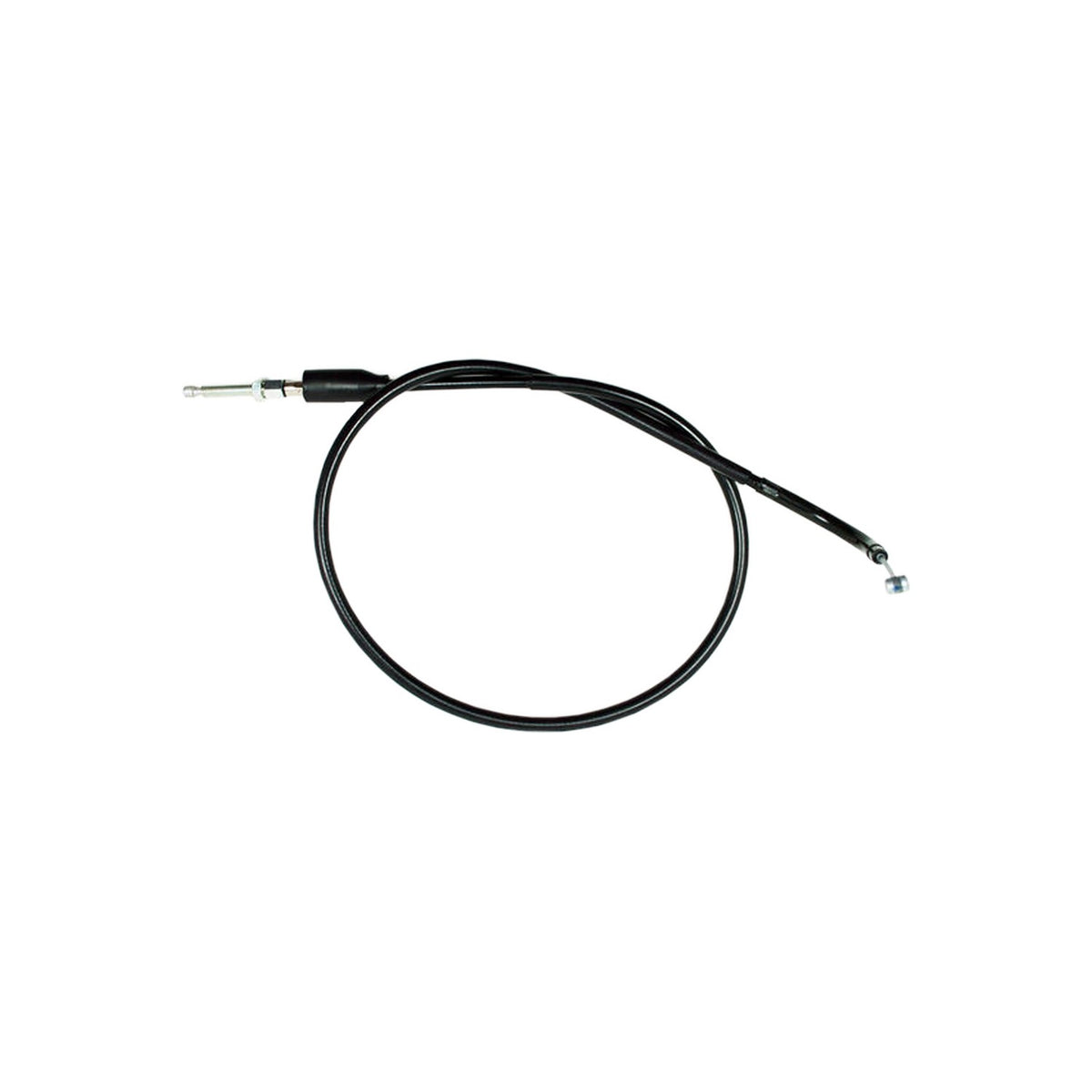 BLACK VINYL CLUTCH CABLE - 70-4121
