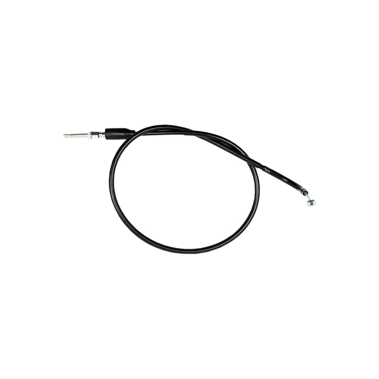 BLACK VINYL CLUTCH CABLE - 70-4121