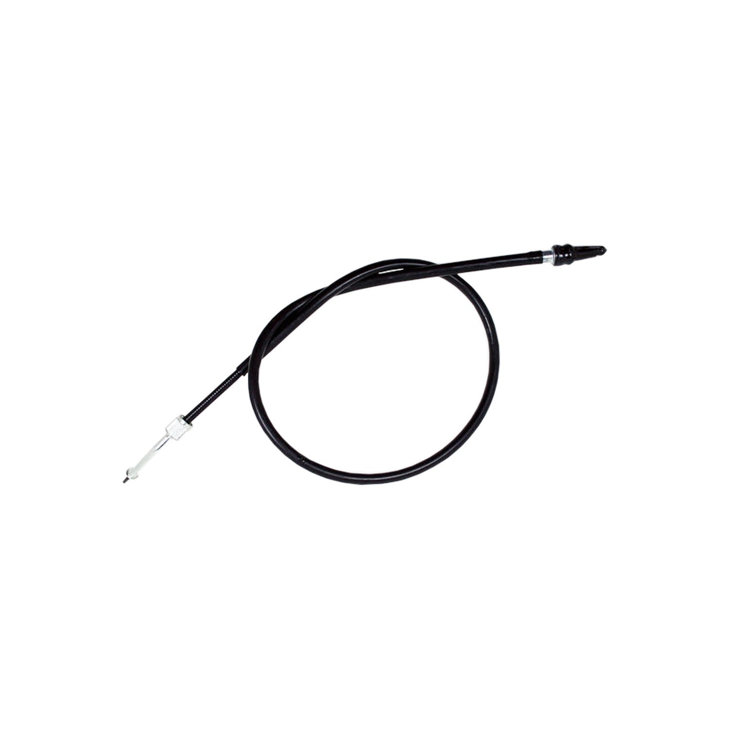 BLACK VINYL SPEEDO CABLE - 70-4133