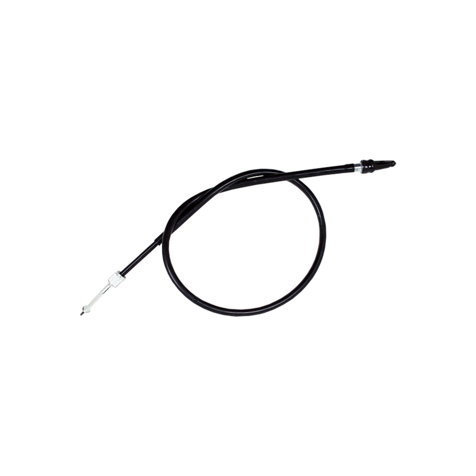 BLACK VINYL SPEEDO CABLE - 70-4133