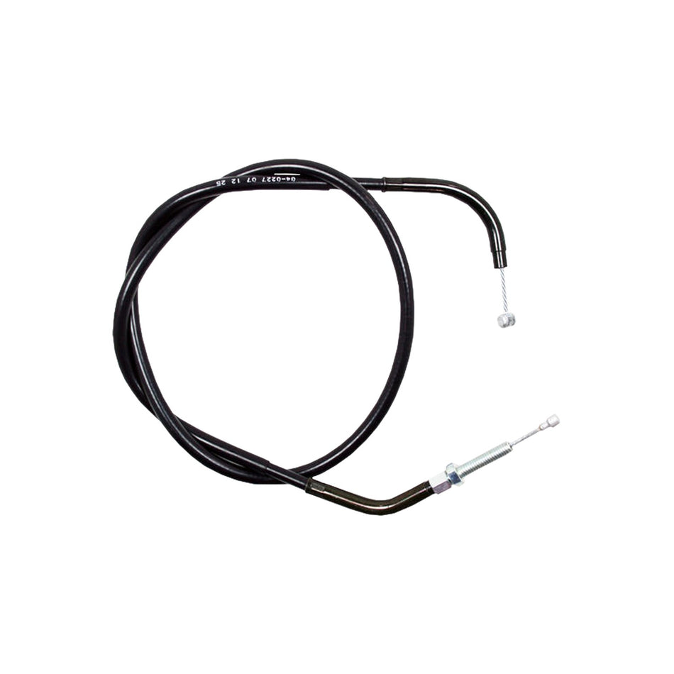 BLACK VINYL CLUTCH CABLE - 70-4227