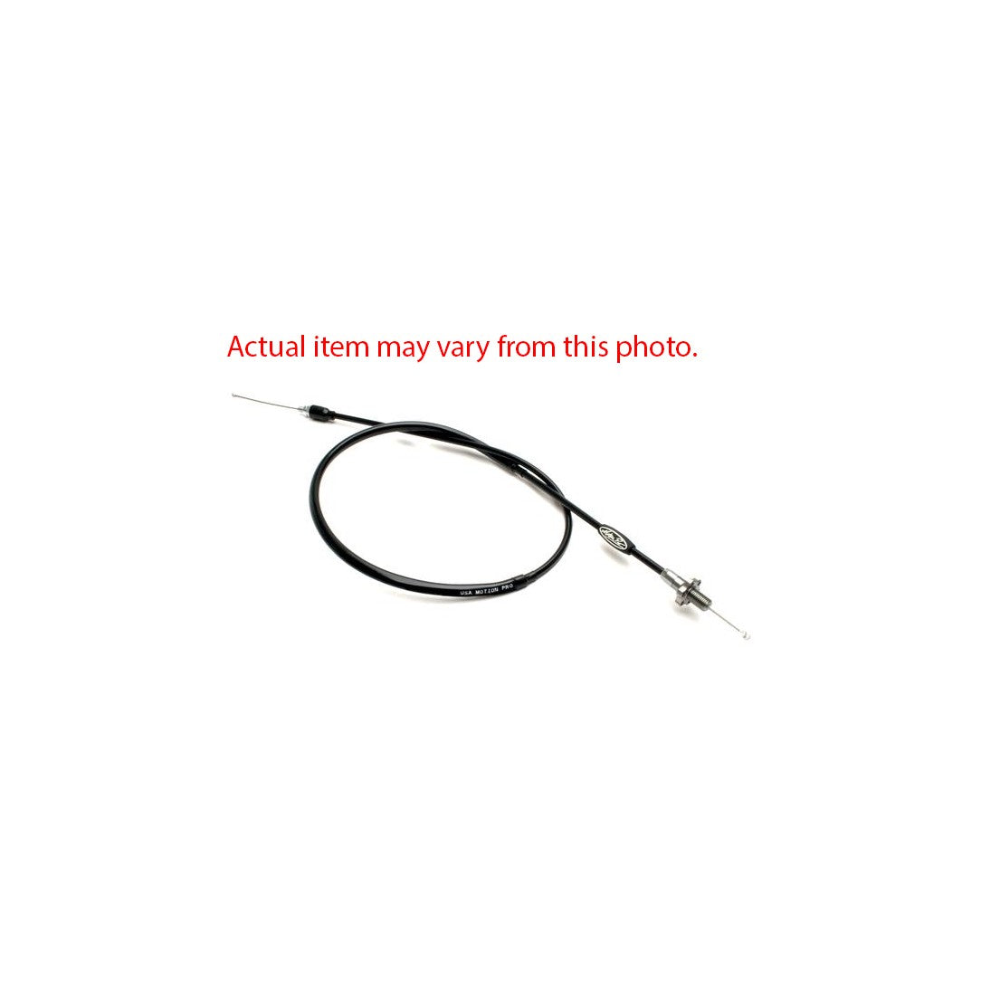 BLACK VINYL CLUTCH CABLE - 70-5013