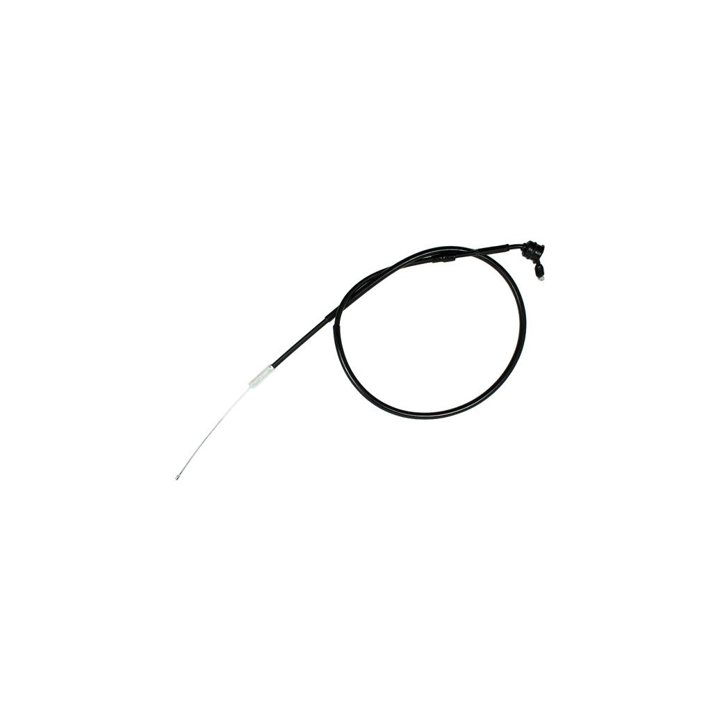 BLACK VINYL THROTTLE PULL CABLE - 70-5102