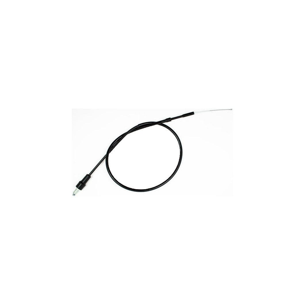 BLACK VINYL THROTTLE CABLE - 70-5154