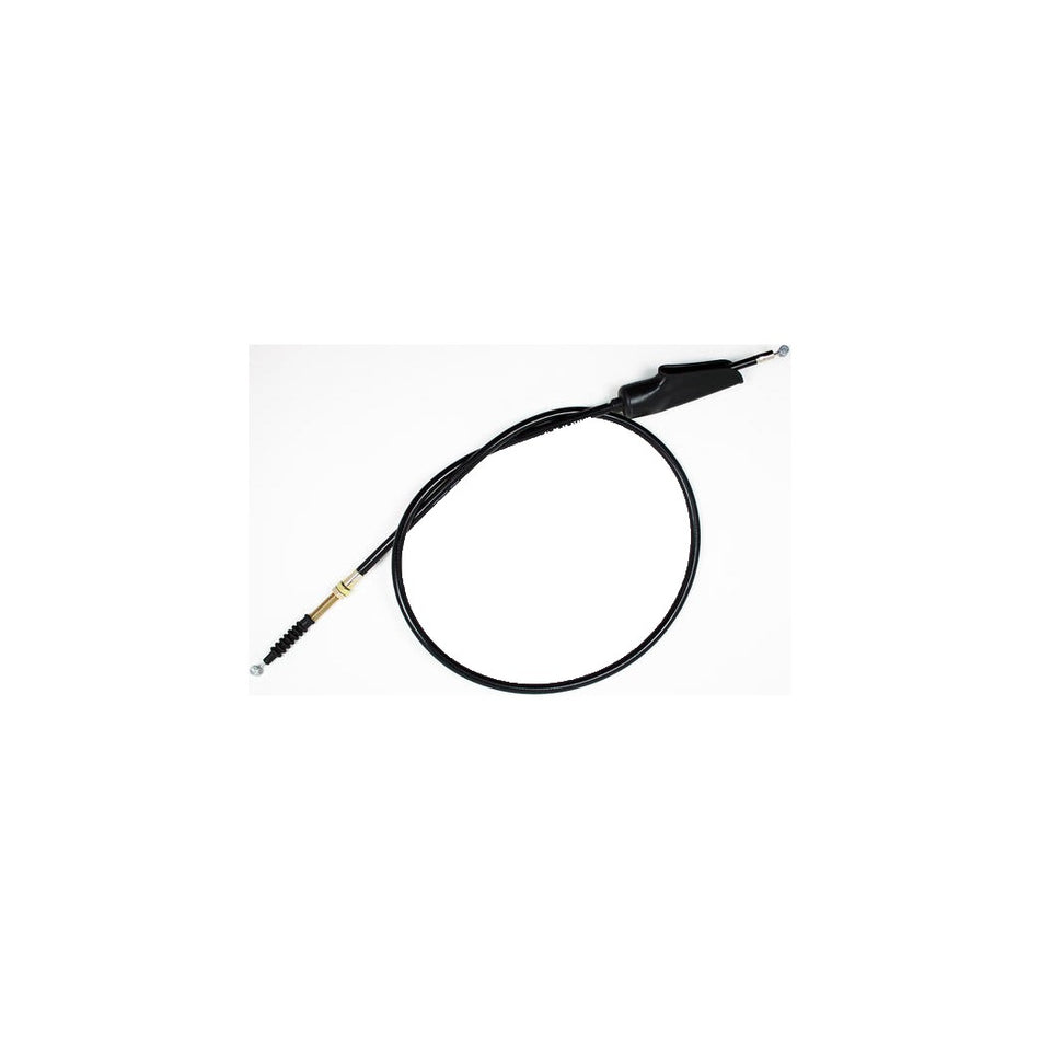 BLACK VINYL CLUTCH CABLE - 70-5256