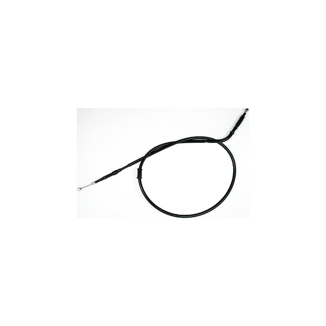 BLACK VINYL CLUTCH CABLE - 70-5293