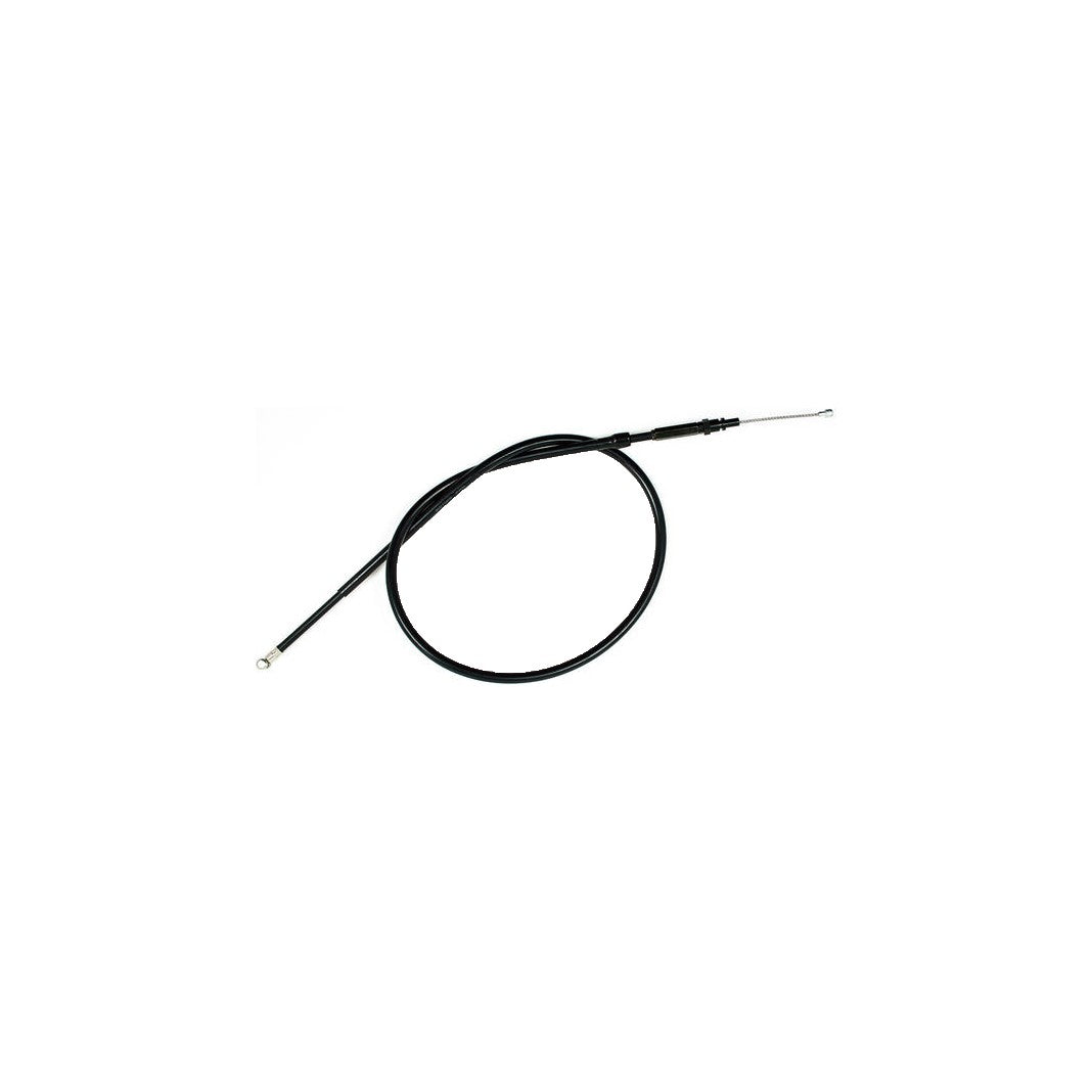 BLACK VINYL CLUTCH CABLE - 70-5309