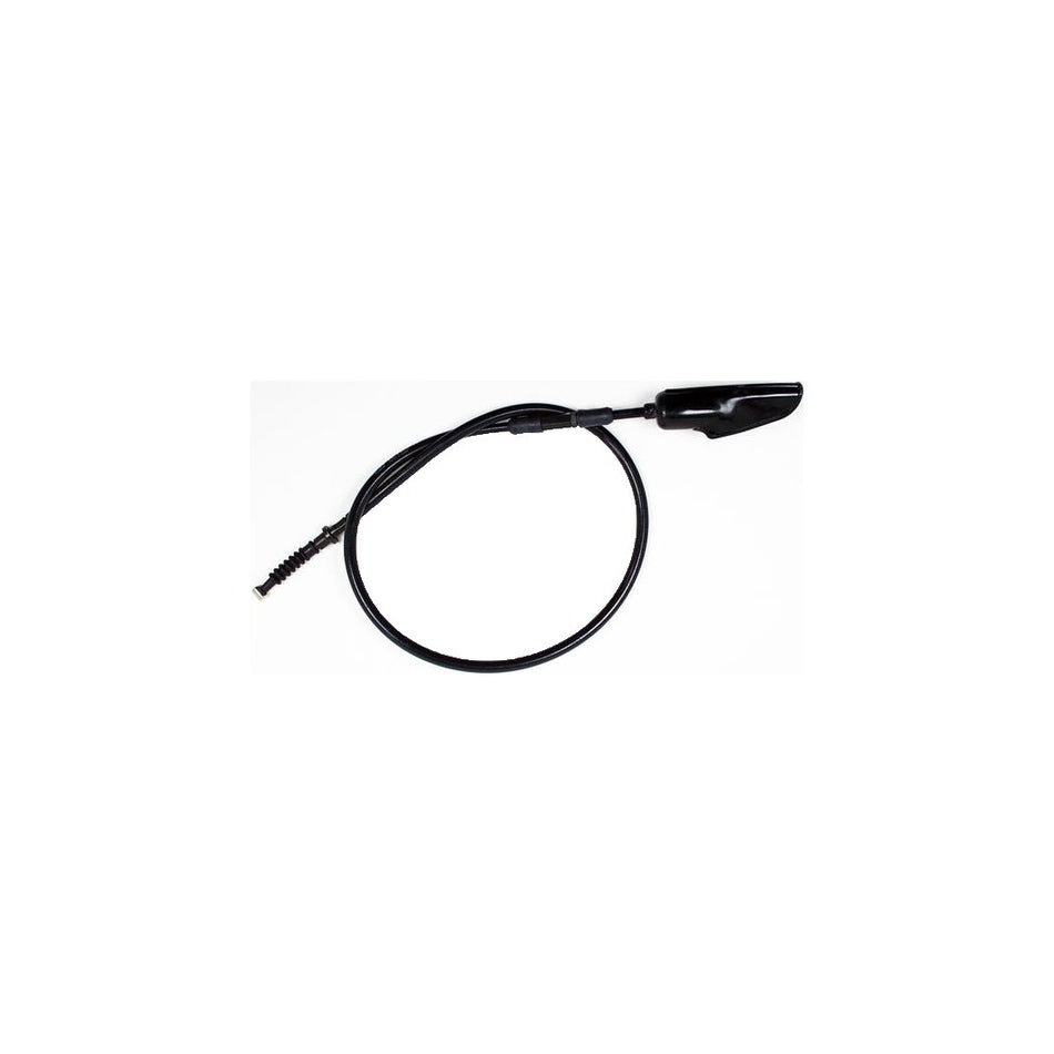 BLACK VINYL CLUTCH CABLE - 70-5321