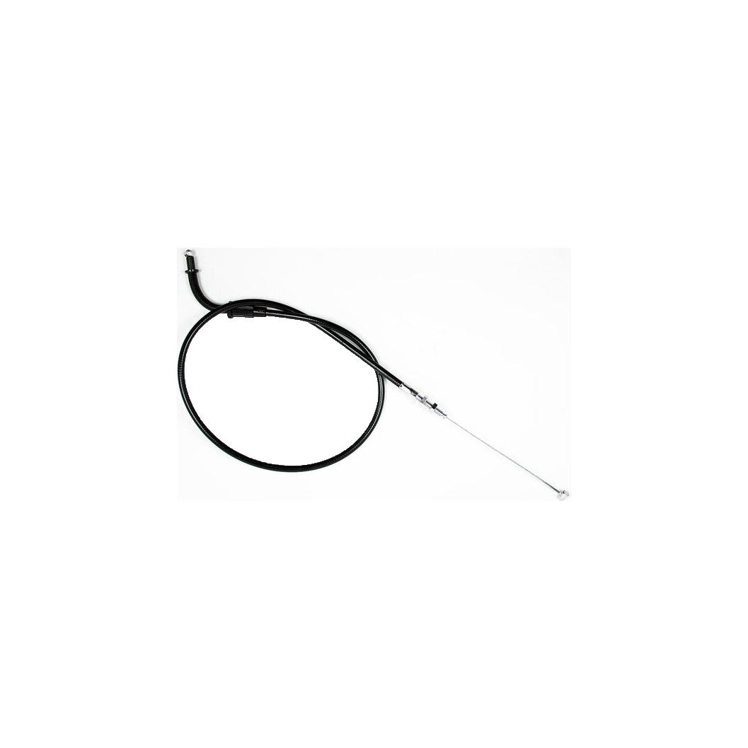 BLACK VINYL THROTTLE PUSH CABLE - 70-5345