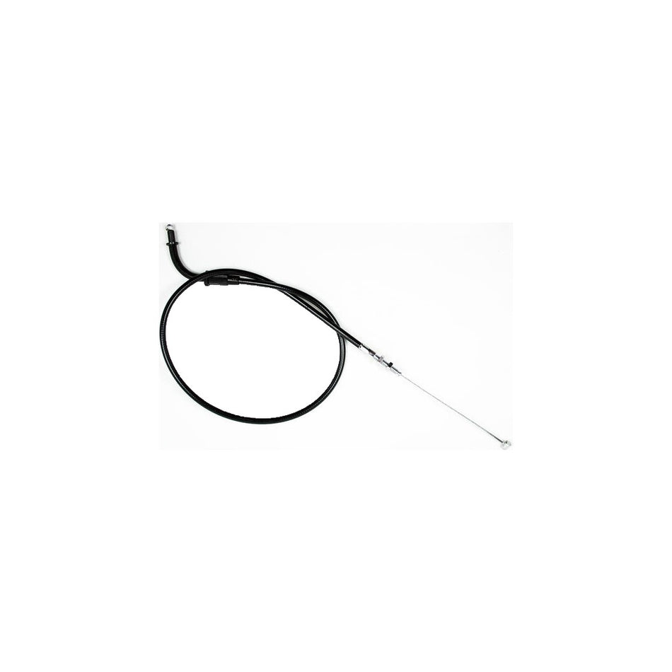 BLACK VINYL THROTTLE PUSH CABLE - 70-5345