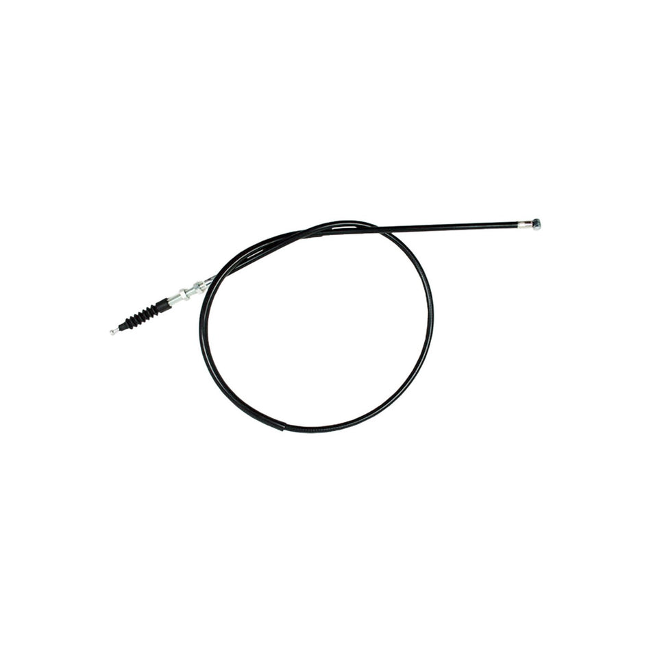 BLACK VINYL CLUTCH CABLE - 70-5387