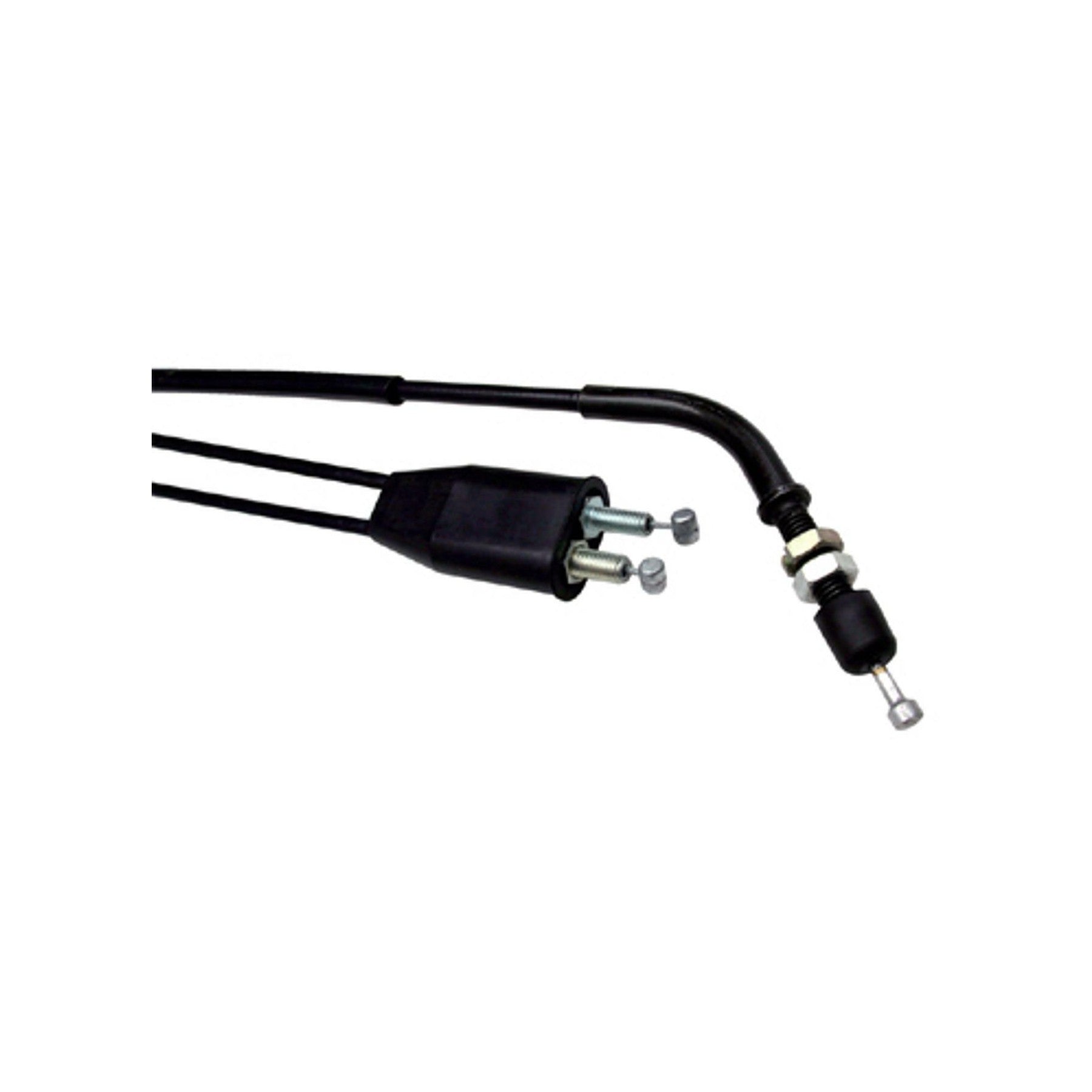 BLACK VINYL CLUTCH CABLE - 70-5423