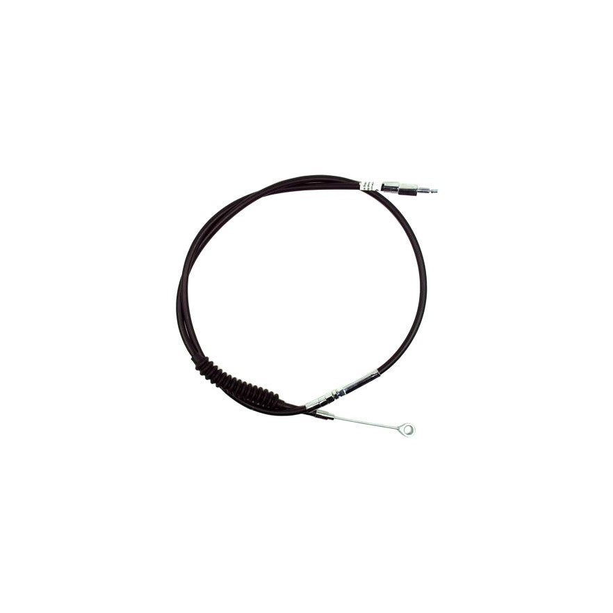 BLACK VINYL CLUTCH LW CABLE - 70-6390