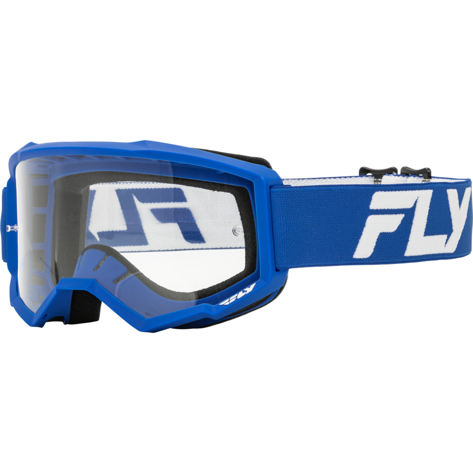 Fly Racing Youth Focus Goggles