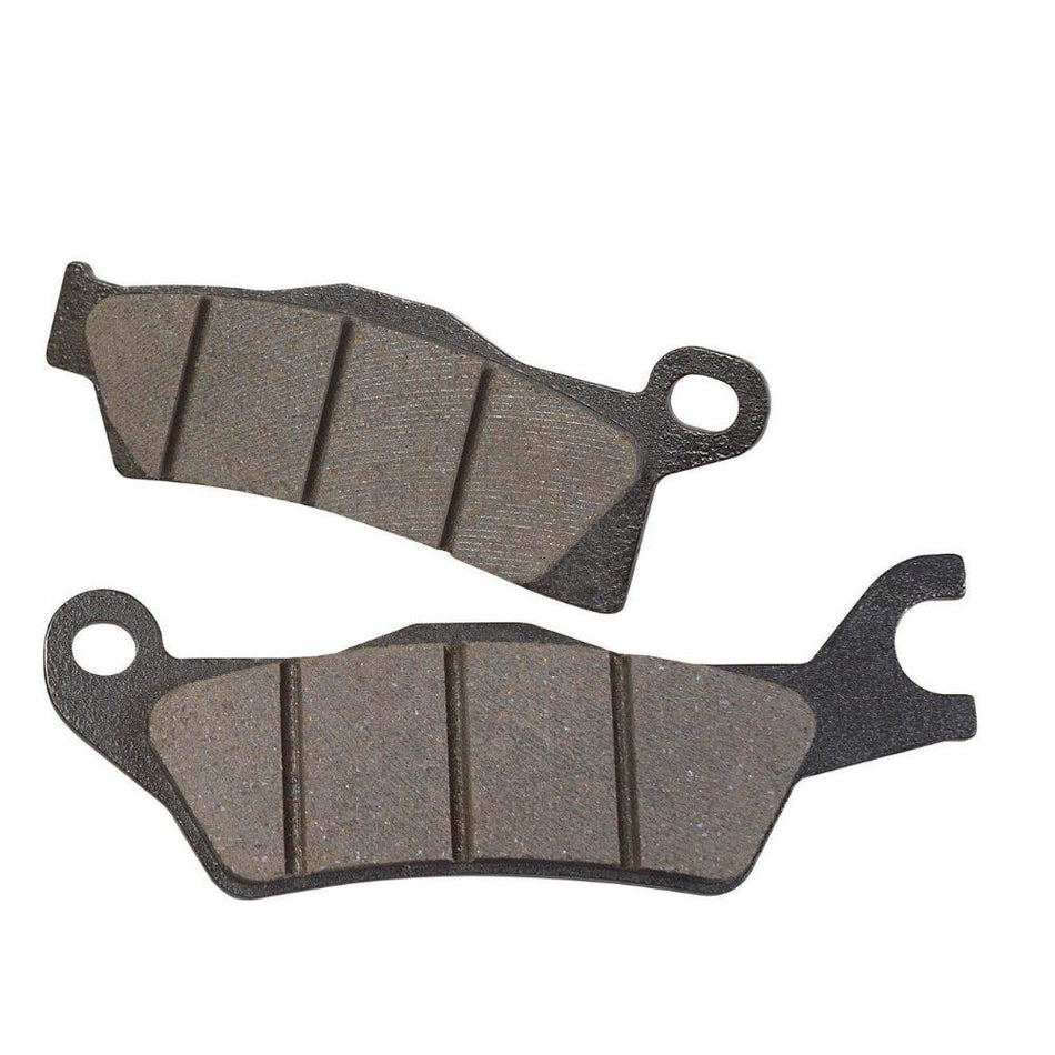 CAN-AM ORGANIC BRAKE PAD KIT - FRONT & REAR LEFT - 705601015