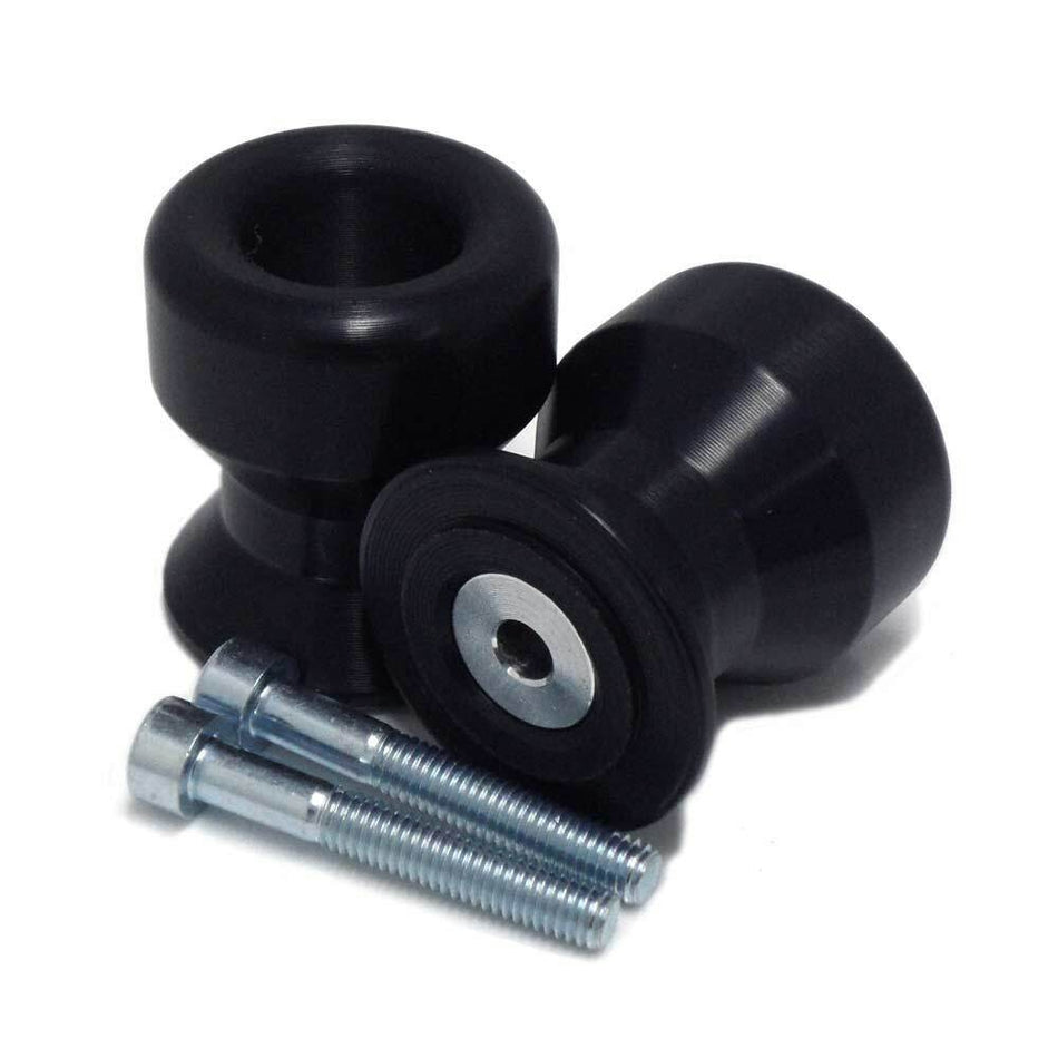 SWINGARM SLIDERS BLACK - 71-1060-1