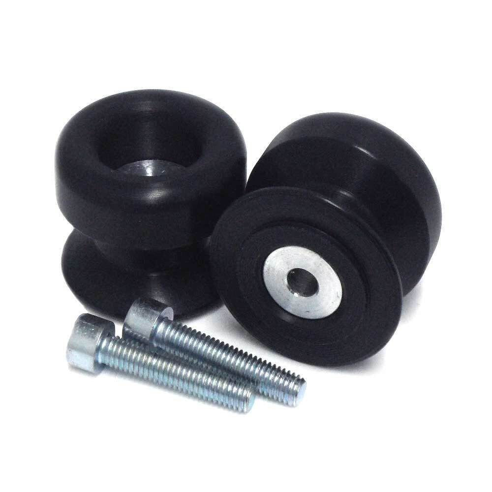 SWINGARM SLIDERS BLACK - 71-1065-1