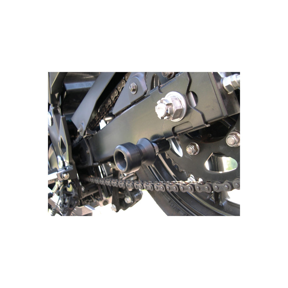 SWINGARM SLIDERS BLACK - 71-1065