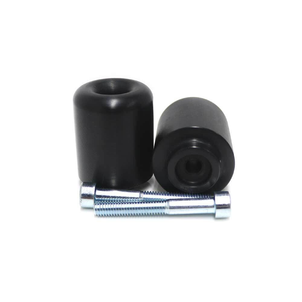 BAR END SLIDERS BLACK - 71-1162-1