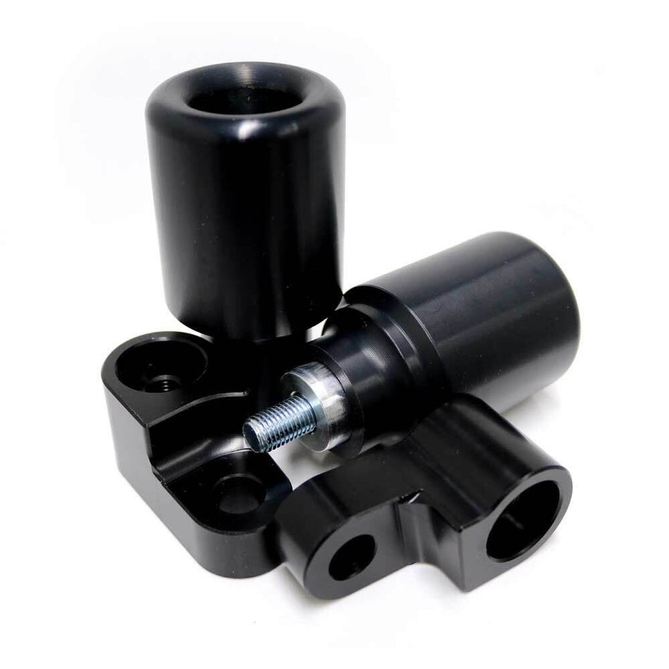FRAME SLIDERS BLACK - 71-1243-1