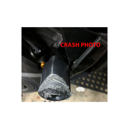 FRAME SLIDERS BLACK - 71-1243-3