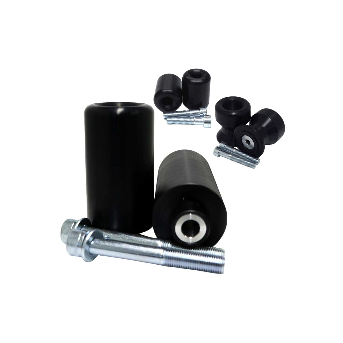 COMPLETE SLIDER KIT BLACK YAM - 71-14033