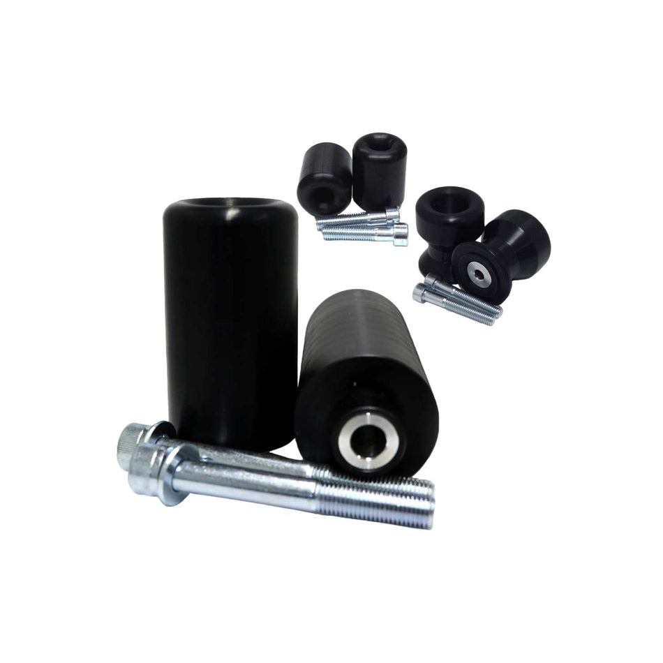 COMPLETE SLIDER KIT BLACK YAM - 71-14033
