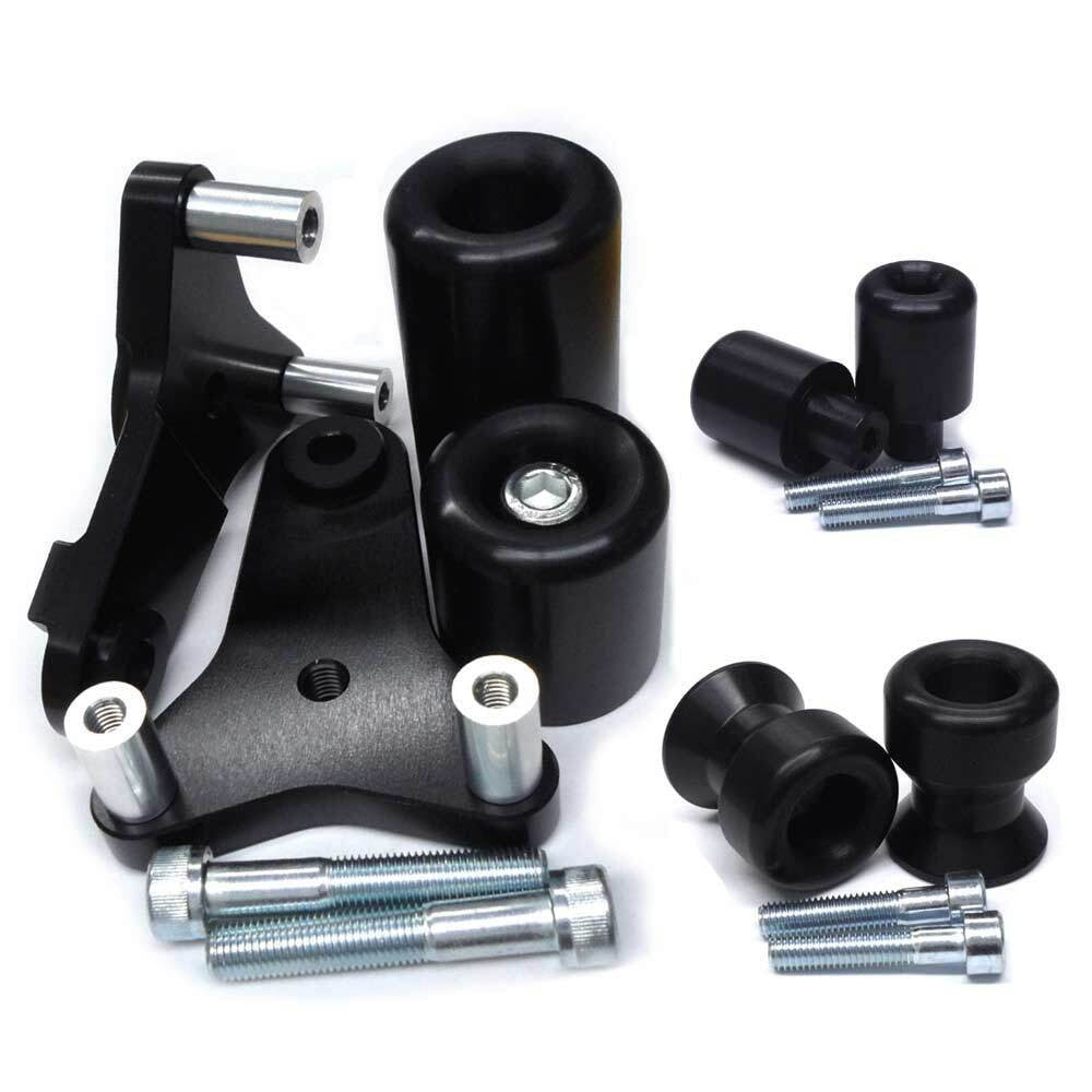 COMPLETE SLIDER KIT BLACK SUZ - 71-1434