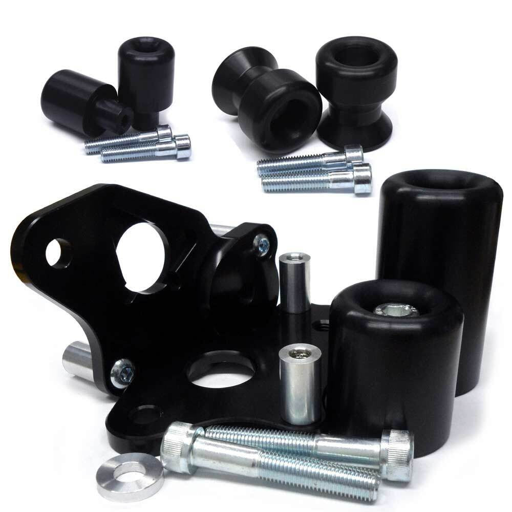 COMPLETE SLIDER KIT BLACK - 71-1482