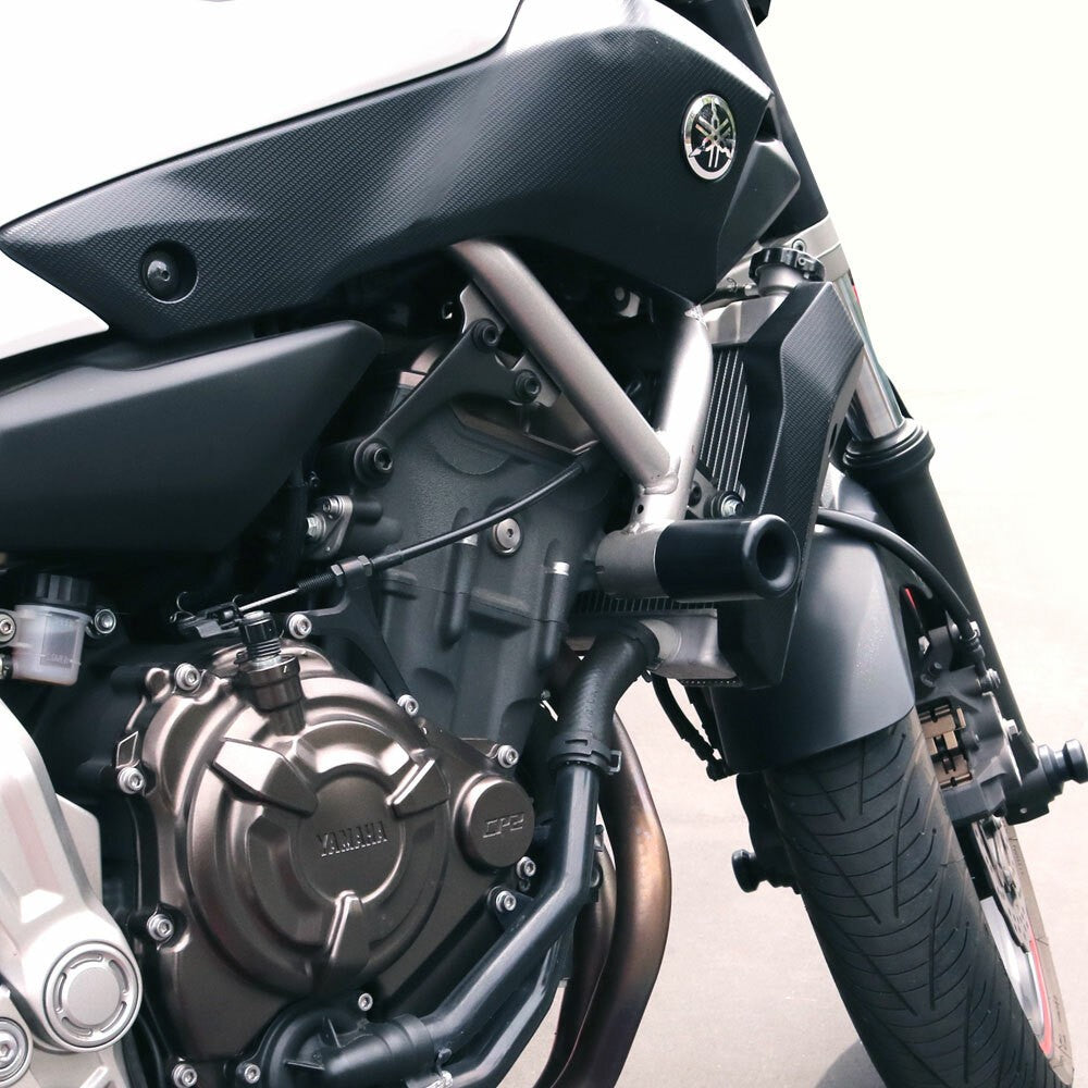 FRAME SLIDERS BLACK NO CUT - 71-15003