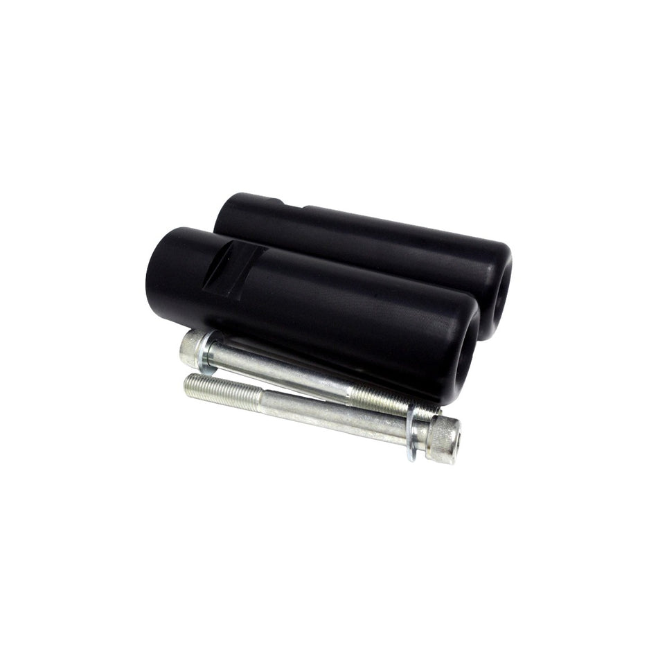 FRAME SLIDERS NO CUT BLACK - 71-15009-1