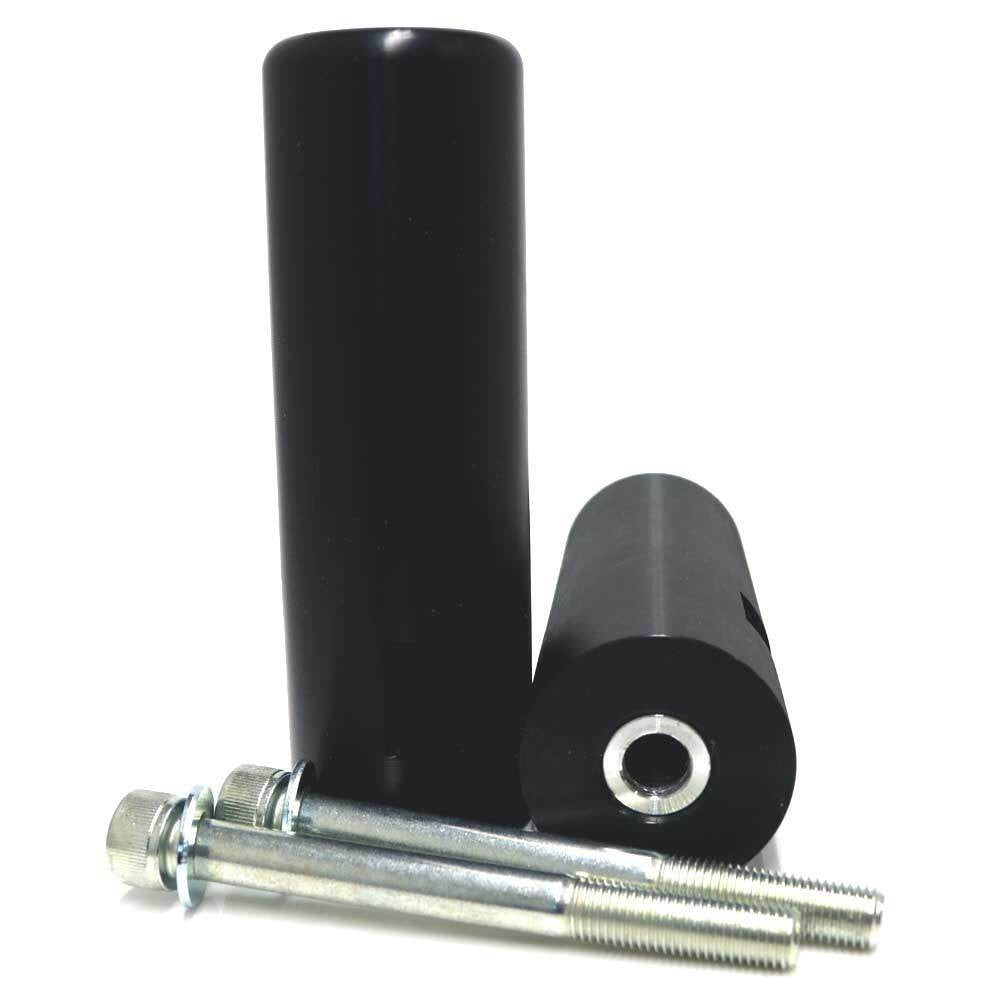 FRAME SLIDERS NO CUT BLACK - 71-15009-2