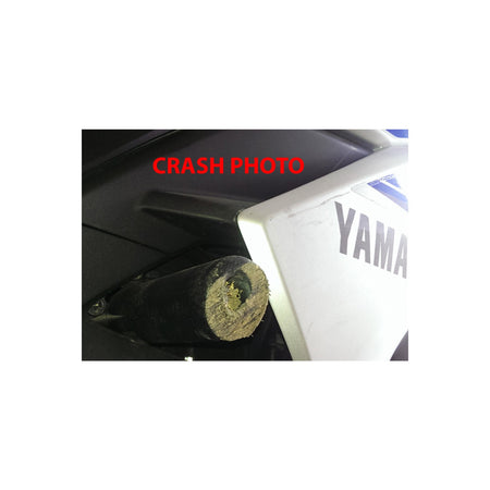 FRAME SLIDERS NO CUT BLACK - 71-15009-3