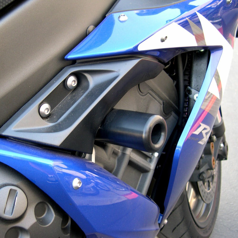 FRAME SLIDERS BLACK - 71-1521