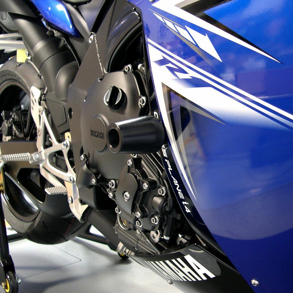 FRAME SLIDERS BLACK - 71-1554-1