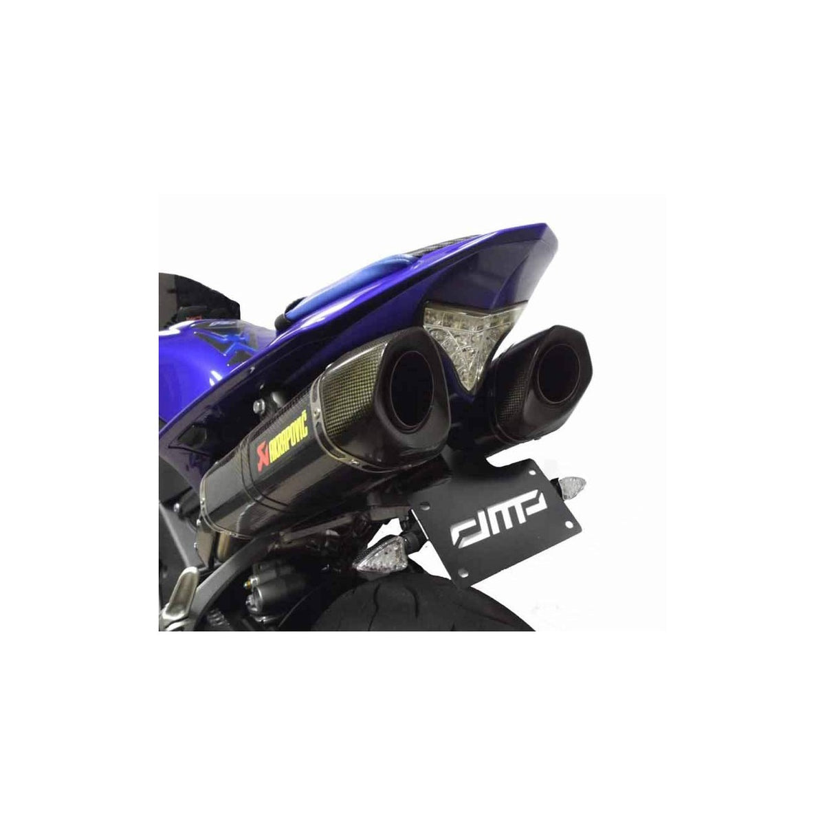 FENDER ELIMINATOR KIT W/LIGHTS - 71-21620