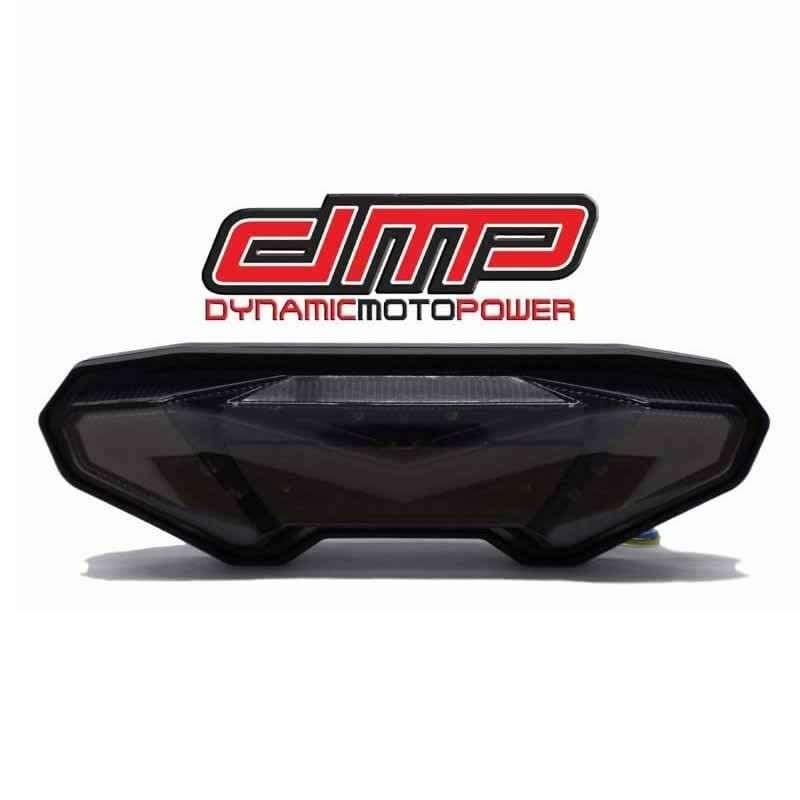 POWERGRID TAIL LIGHT SMOKE - 71-2272S