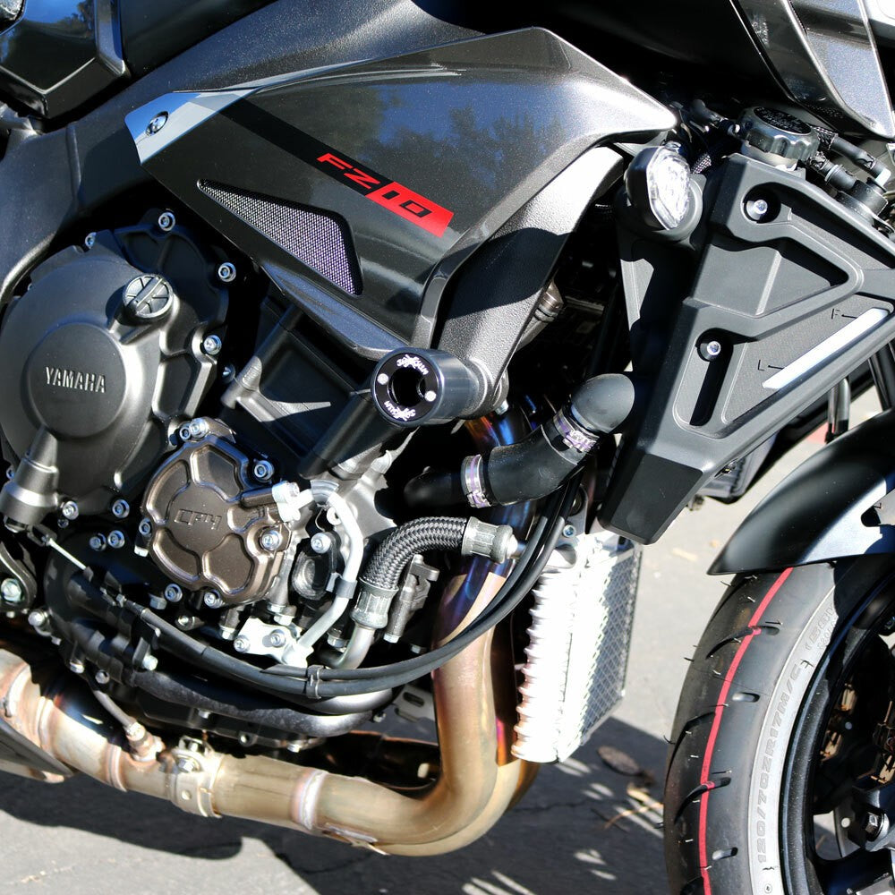 PA2 FRAME SLIDERS NO CUT - 71-3607-1