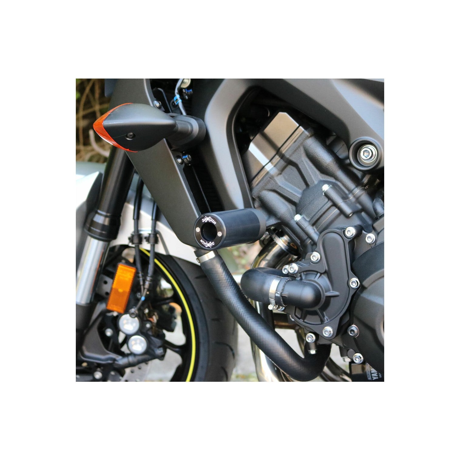 PR/PA2 FRAME SLIDERS YAM - 71-3610-1