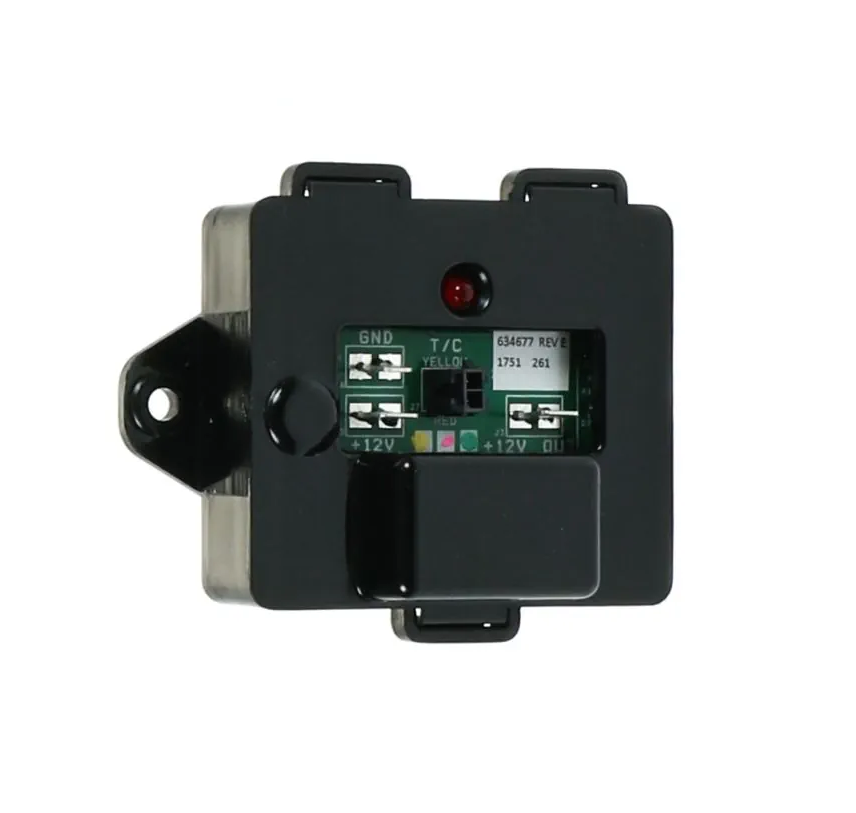 NORCOLD REFRIGERATOR COOLING UNIT TEMPERATURE MONITOR CONTROL CIRCUIT BOARD - 71-3861