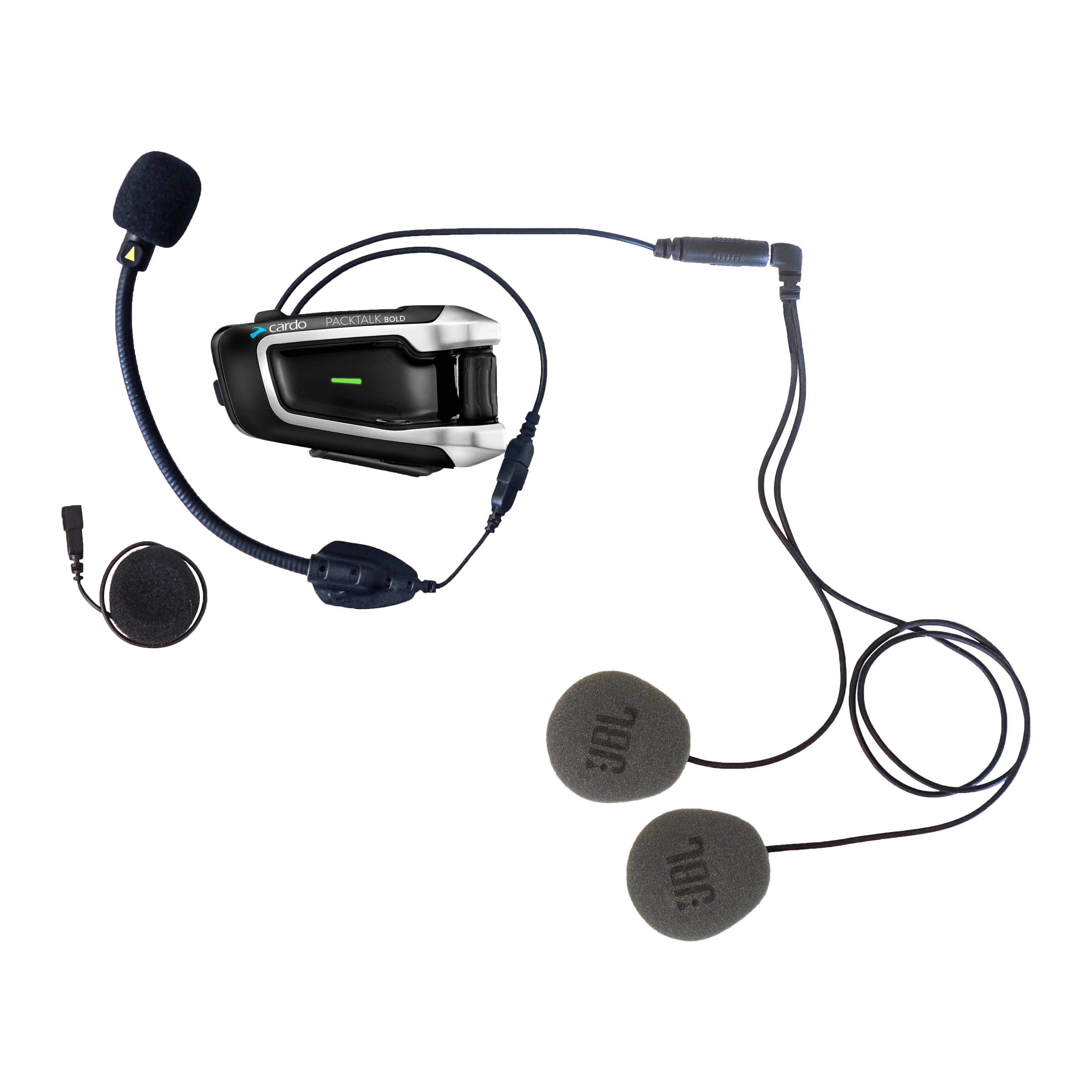 PACKTALK BOLD JBL BLUETOOTH HEADSET SINGLE - 71-5028-5