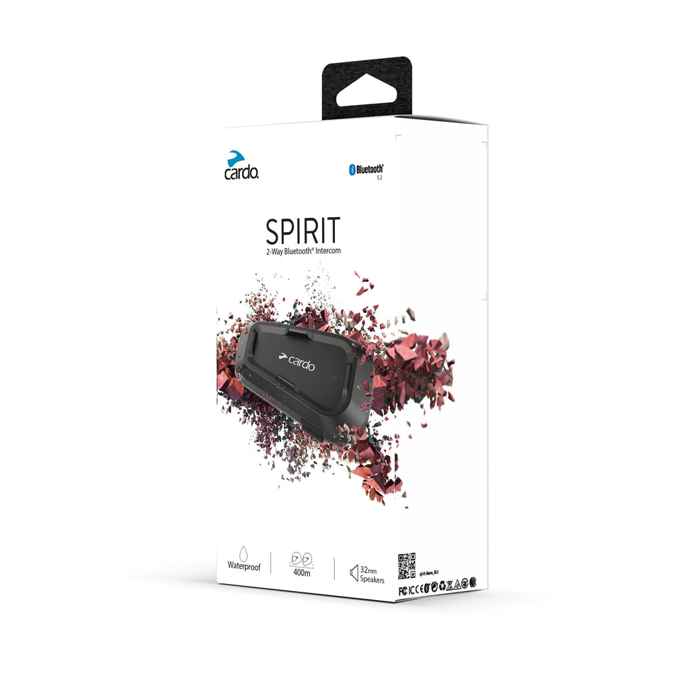 SPIRIT BLUETOOTH HEADSET SINGLE - 71-5034