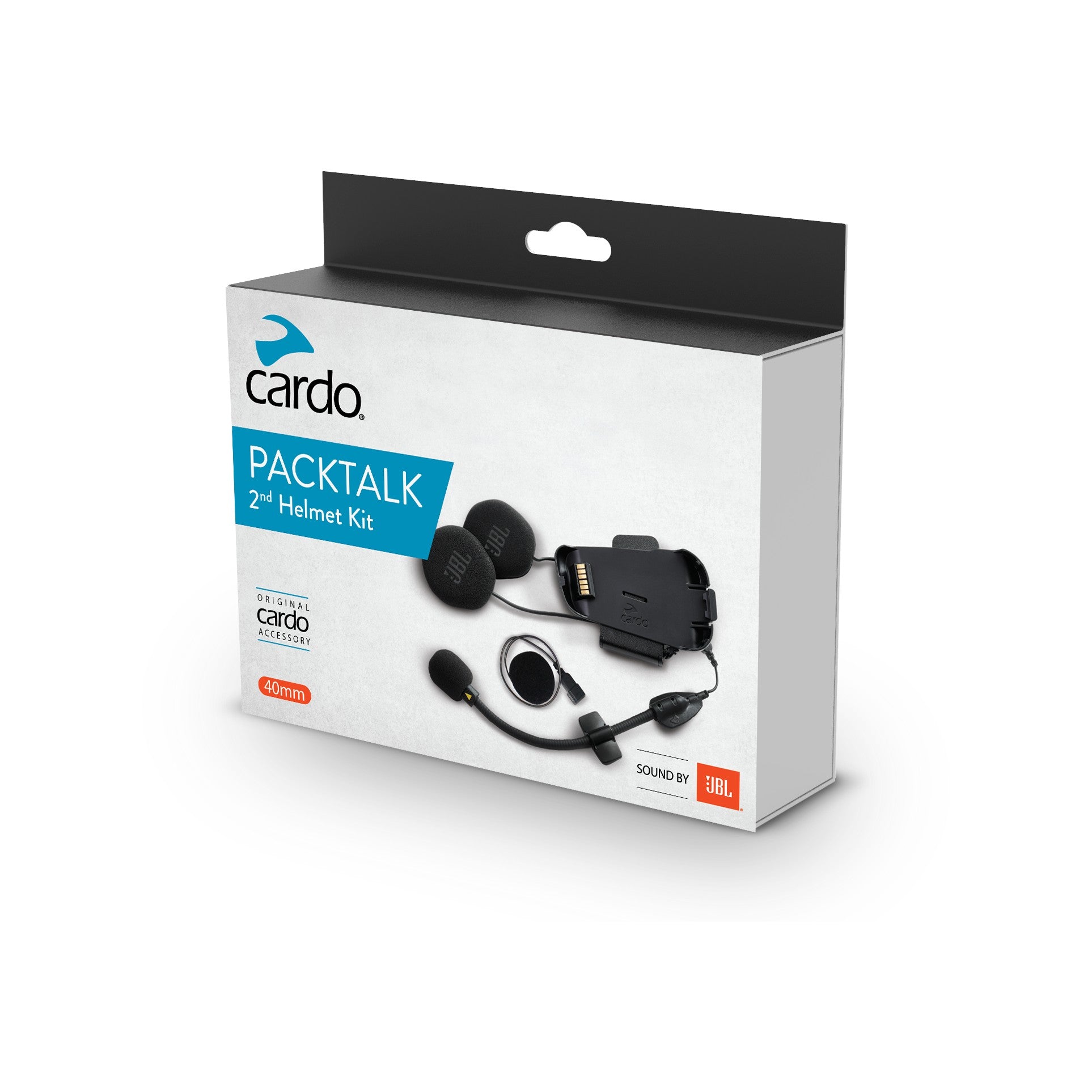 PACKTALK 2ND HELMET JBL KIT - 71-5042