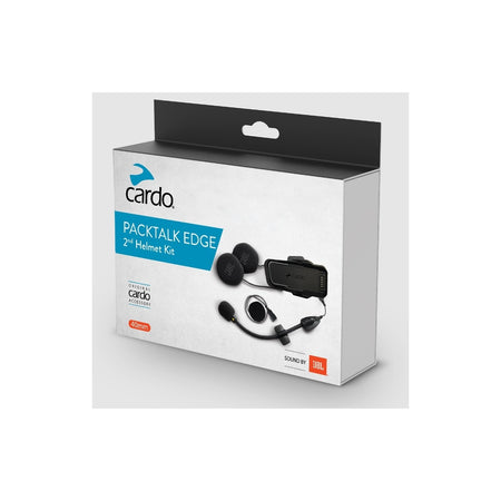 PACKTALK EDGE 2ND HELMET KIT - 71-5046-1