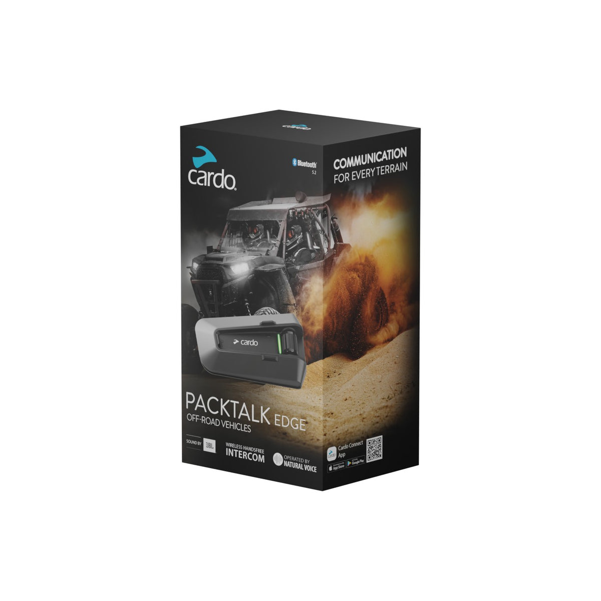 PACKTALK EDGE SINGLE ORV EDITION - 71-5051