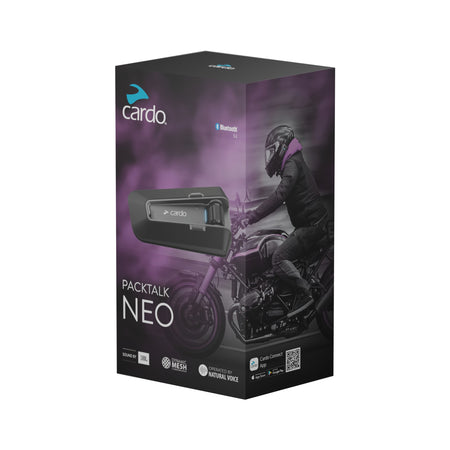 PACKTALK NEO SINGLE - 71-5052