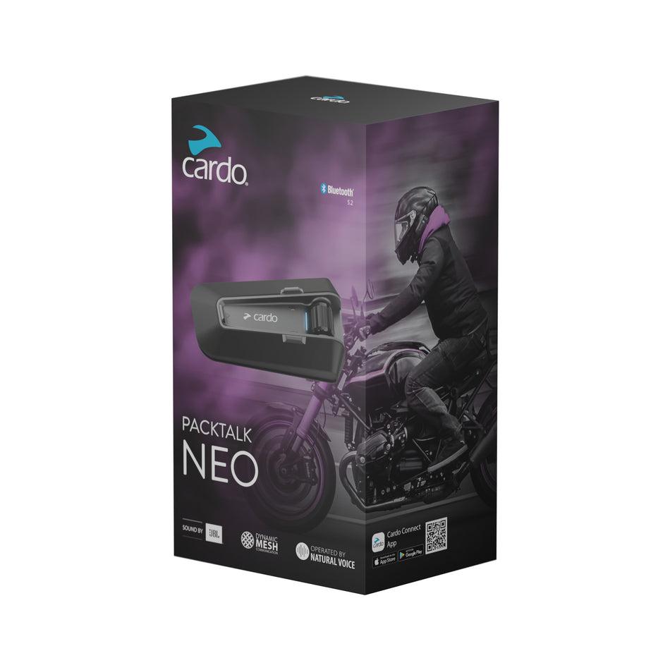 PACKTALK NEO SINGLE - 71-5052