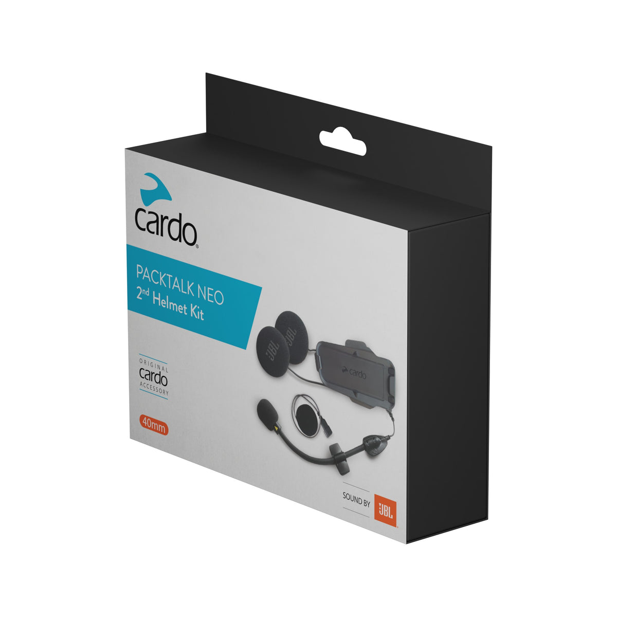 PACKTALK NEO 2ND HELMET KIT JBL - 71-5054