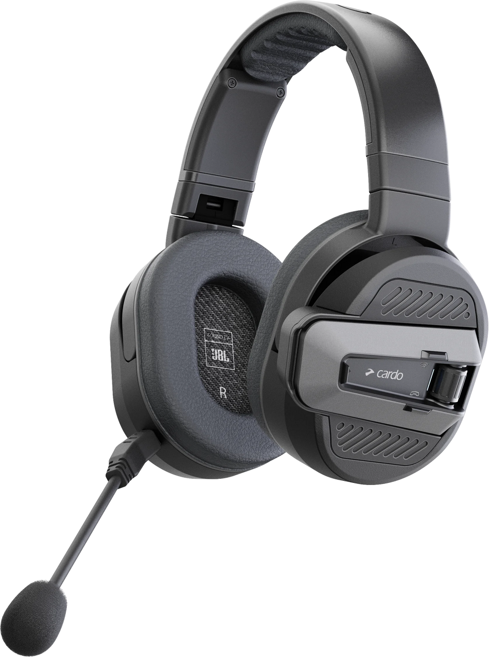 CARDO PACKTALK EDGEPHONES SINGLE FOR ORV - 71-5062