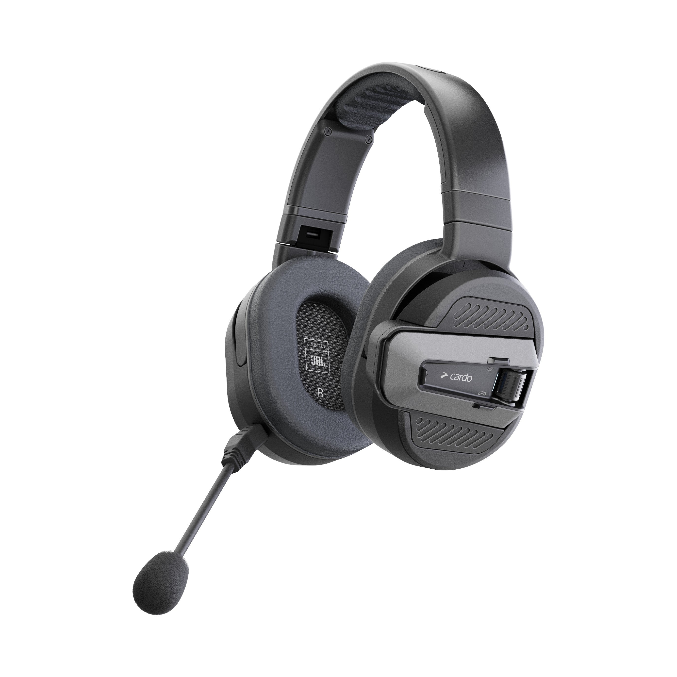 PACKTALK EDGEPHONES SINGLE FOR ORV - 71-5062